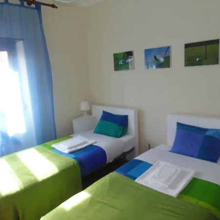 Live Oeste Gæstehus *