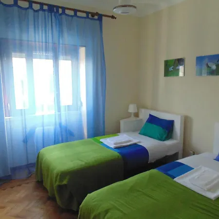 Live Oeste Gæstehus Bombarral