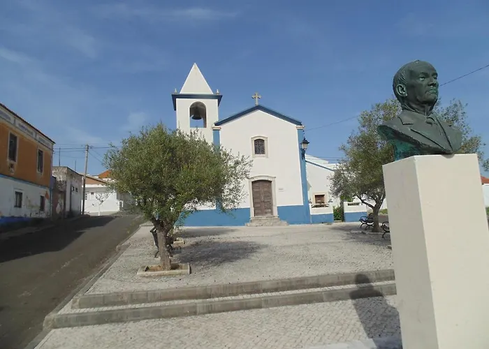 Live Oeste Penzion Bombarral