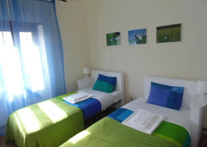 Live Oeste Penzion *