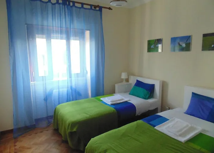 Live Oeste Penzion Bombarral