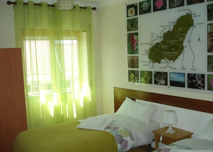 Penzion Live Oeste Bombarral